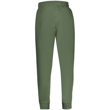 Norway 1963 Verde Polyester Men's Track Pant