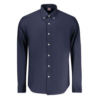 Norway 1963 Blue Cotton Shirt
