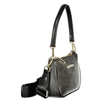 Valentino Black Polyethylene Handbag
