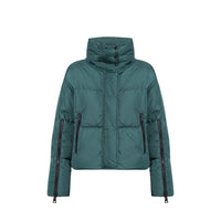 Herno Bicolor Polyamide Coat