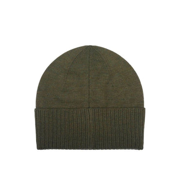 Givenchy Bicolor Wool Beanie