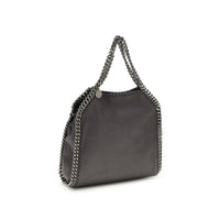 Stella McCartney Brown Polyester Shoulder Bag