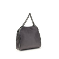 Stella McCartney Brown Polyester Shoulder Bag