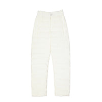 Herno White Polyamide Athletic Pants