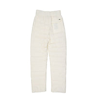 Herno White Polyamide Athletic Pants