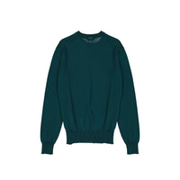 Herno Bicolor Virgin Wool Sweatshirt