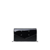 Maison Margiela Black Calfskin Wallet