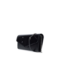 Maison Margiela Black Calfskin Wallet