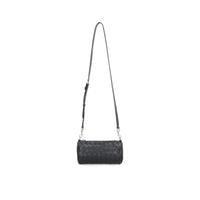 Bottega Veneta Black Calfskin Shoulder Bag
