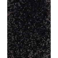 PINKO Black Polyester Cocktail Dress