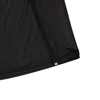 Herno Black Elastane T-Shirt