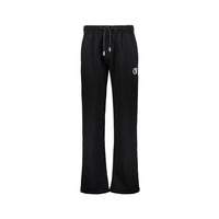 Off-White Black Cotton Athletic Pants