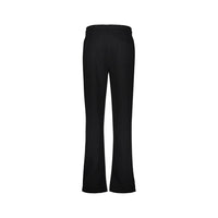 Off-White Black Cotton Athletic Pants