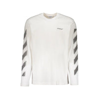Off-White White Cotton Sportswear
