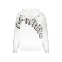 Off-White White Cotton Sweatshirt