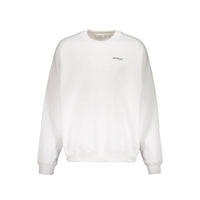 Off-White White Cotton Sweatshirt