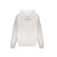 Off-White White Cotton Sweatshirt
