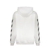Off-White White Cotton Sweatshirt