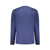 Off-White Blue Cotton Sportswear