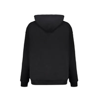 Off-White Black Cotton Sweatshirt
