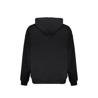 Off-White Black Cotton Sweatshirt