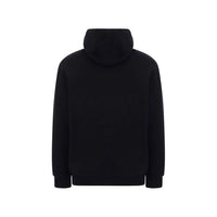Burberry Black Cotton Sweatshirt