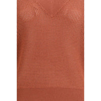 Brunello Cucinelli Multicolor Cashmere Cashmere Sweater