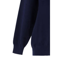 Brunello Cucinelli Blue Cashmere Cashmere Sweater