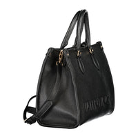 Valentino Black Polyethylene Handbag