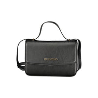 Valentino Black Polyethylene Handbag