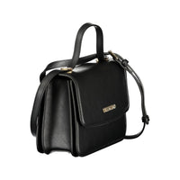 Valentino Black Polyethylene Handbag