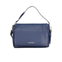 Valentino Blue Polyethylene Handbag