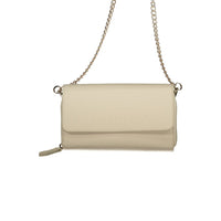 Valentino Beige Polyethylene Wallet