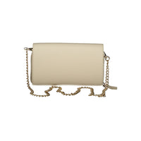 Valentino Beige Polyethylene Wallet