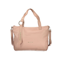 Valentino Pink Polyethylene Handbag