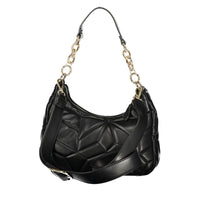Valentino Black Polyethylene Handbag