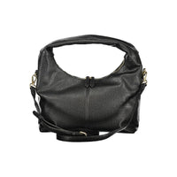Valentino Black Polyethylene Handbag