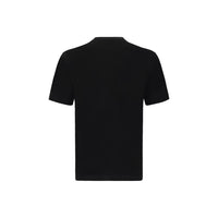 Prada Black Cotton T-Shirt