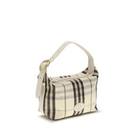 Burberry Beige Polyamide Shoulder Bag
