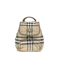 Burberry Beige Polyamide Shoulder Bag