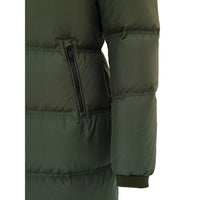 Moose Knuckles Green Cotton Clothing