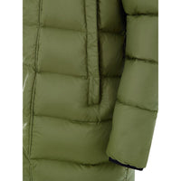 Moose Knuckles Army Nylon Coat
