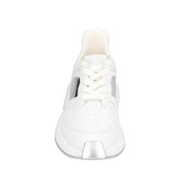 Giuseppe Zanotti White Calfskin Chunky Sneakers