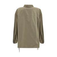 Balenciaga Beige Cotton Shirt