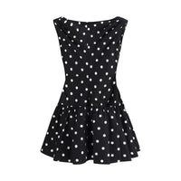 Self-Portrait Multicolor Cotton Casual Dress