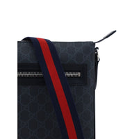 Gucci Black Polyethylene Shoulder Bag