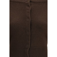 Tom Ford Brown Cashmere Cardigan