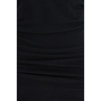 Isabel Marant Black Cotton Casual Dress