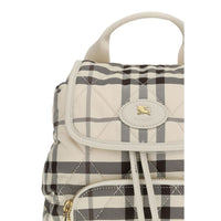 Burberry Beige Nylon Shoulder Bag