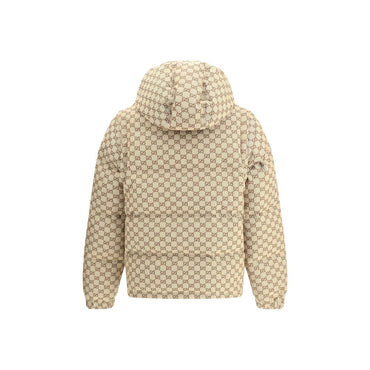 Gucci Beige Cotton Clothing
